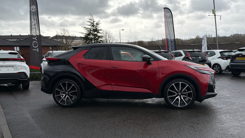Toyota C-HR 2.0 PHEV GR Sport 5dr CVT Hatchback